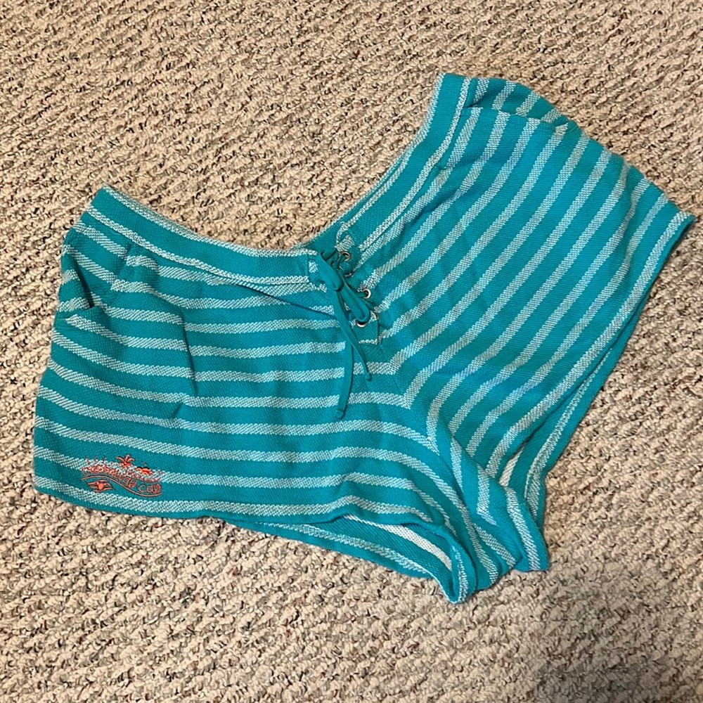 Disney Cruise Line cover up shorts - XXL
